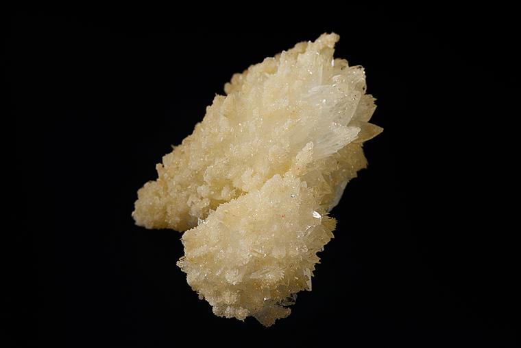 COLEMANITE with REALGAR